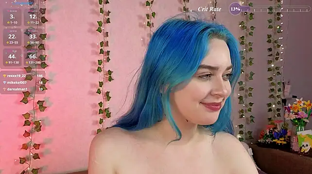 Baby_Pixie_ লাইভ XXX চ্যাট