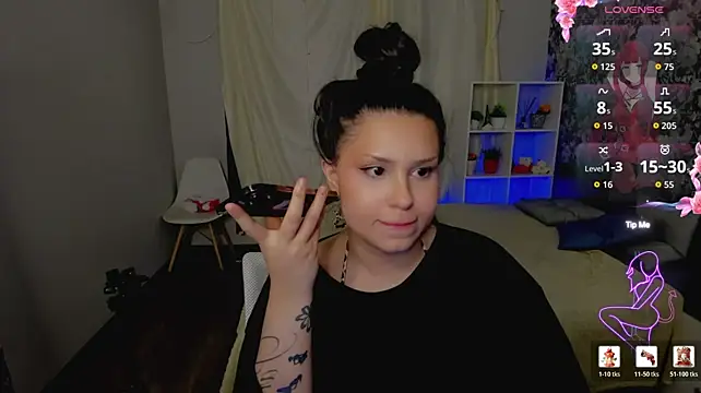 Chat XXX Live amelibamby