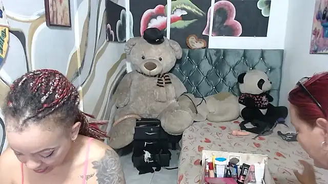 Chat XXX Live manzanahot9