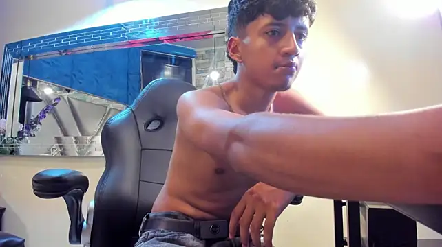 Show de webcam de Mr_Dylan1