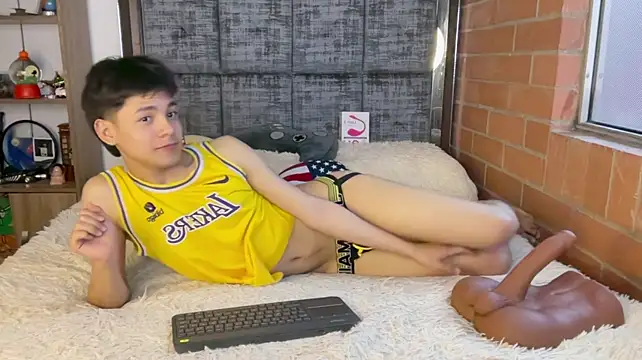 Živý XXX chat Andy_Belier23