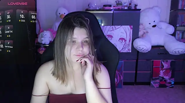 AmyVibess Obrolan Langsung XXX