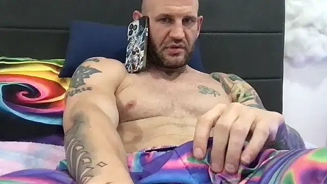 brianomally Live XXX-chat
