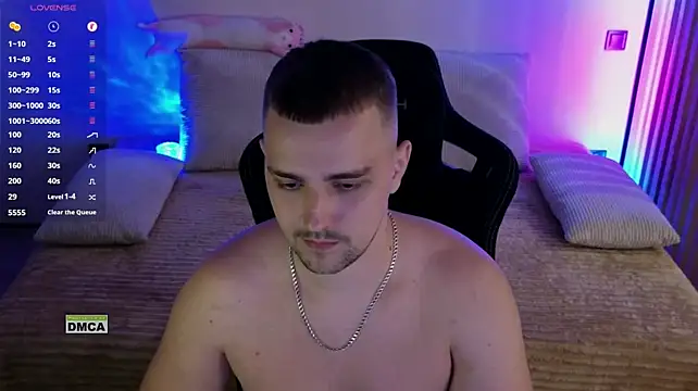 XXX chat uživo modela Larstar01