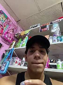 Živý XXX chat Alejandrososas
