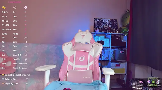 AmyRose6969 Obrolan Langsung XXX