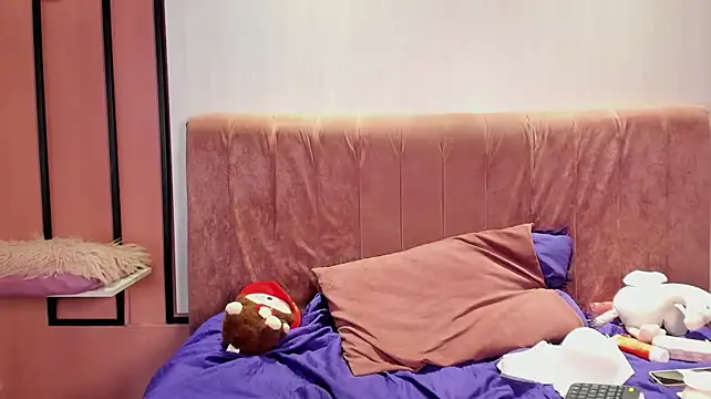 Živý XXX chat CuteCherryVelvet