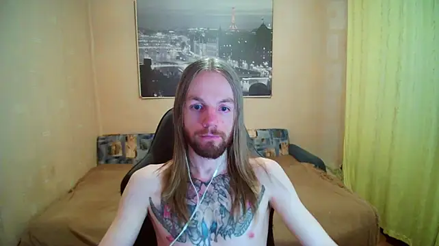 AdamDickens Live XXX Chat