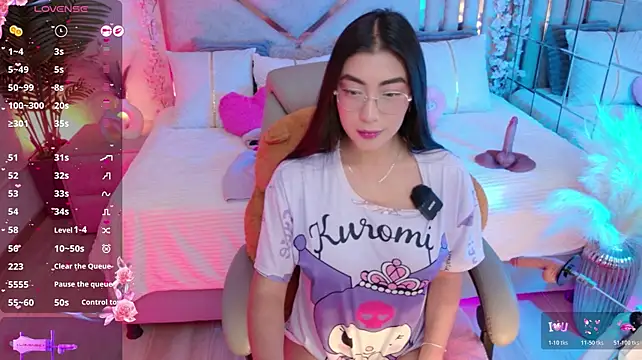 shanon- Live XXX-Chat