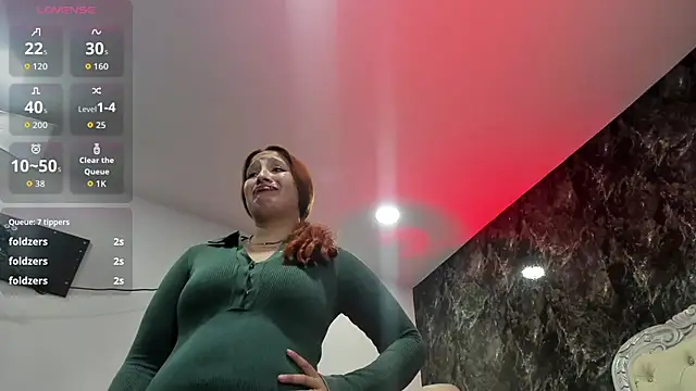 Chat XXX ao vivo de MirandaSould