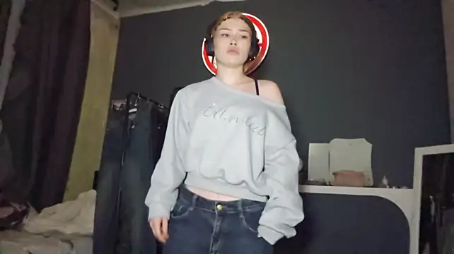 LizaVogan Chat XXX in diretta