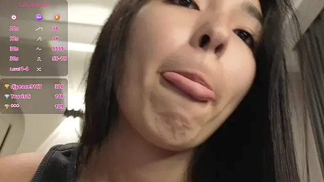 Chat XXX ao vivo de Ju_jin
