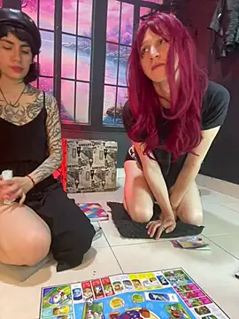 Lilith_X_Lucifer 라이브 XXX 채팅