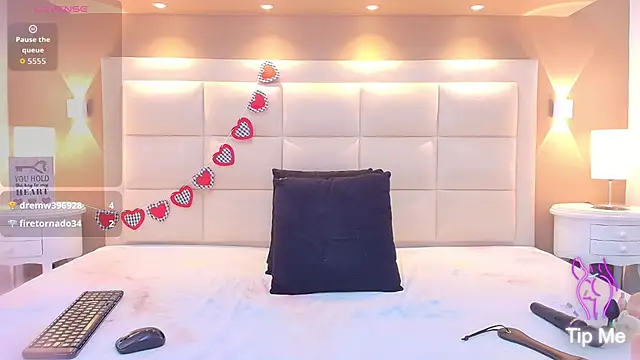 AngelicaMason 现场XXX聊天