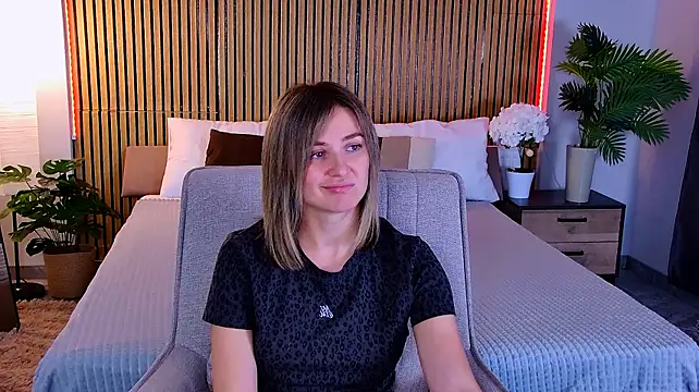 XXX chat uživo modela EmeraldGlow