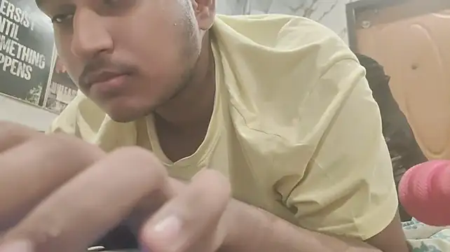 OnceaCricketer webcam show