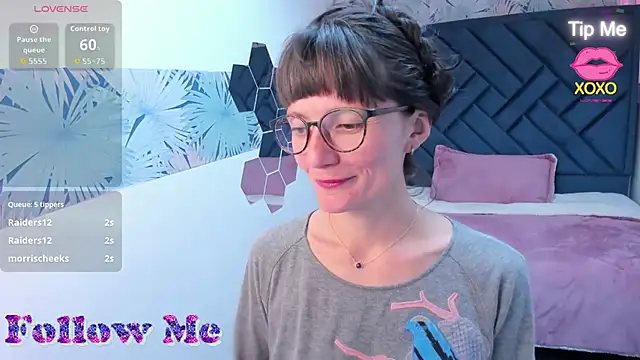 Czat XXX na żywo – Valery_More__