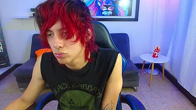adriaan_18 Live XXX-Chat