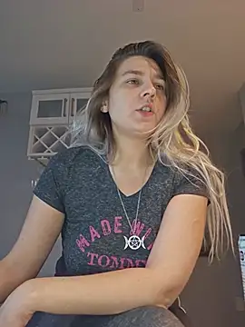 Show webcam de ScarletsWeb