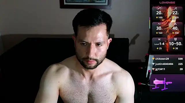 hairyncuteass Chat XXX in diretta