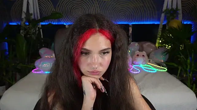 Živý XXX chat BabyFlowerr