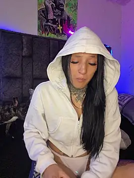 psycoaliena Chat XXX in diretta