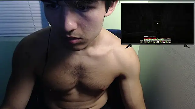 Chatroom XXX en direct de the1invisibleboy