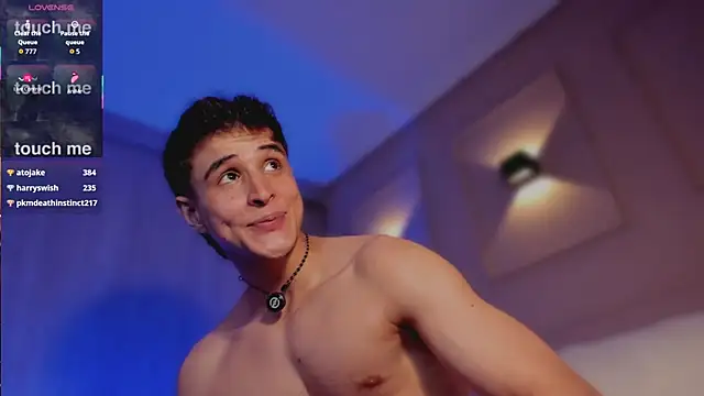 thomklein Live XXX-Chat