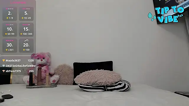 Živý XXX chat CandieCrossLAND