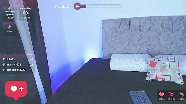XXX chat uživo modela sarmoon