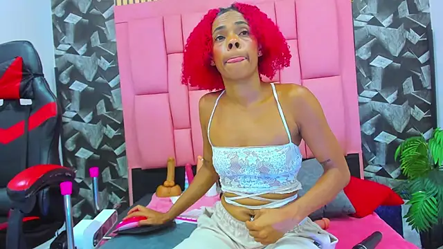 Chat XXX en directo de Brithanyslim