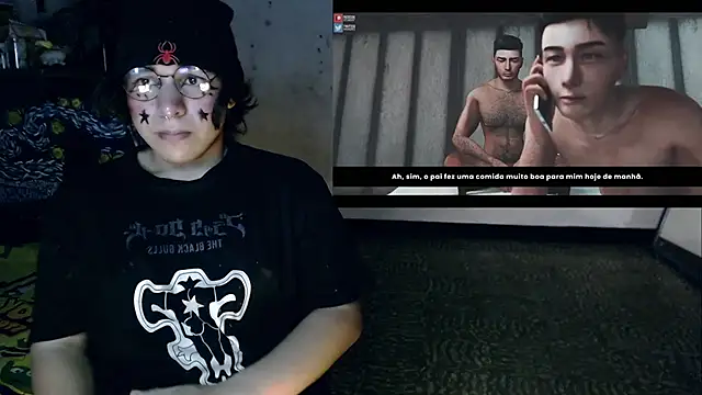 Chatroom XXX en direct de Cutie_Sam
