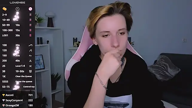 Chat +18 de _Rein_ramm ao vivo