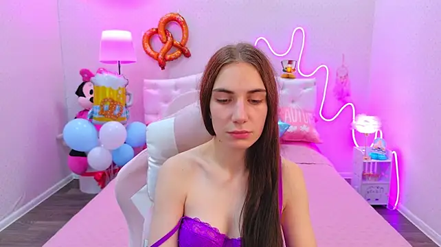 Živý XXX chat NikaStark_