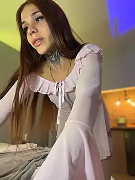 Chat XXX en directo de Callme_Godeesxx