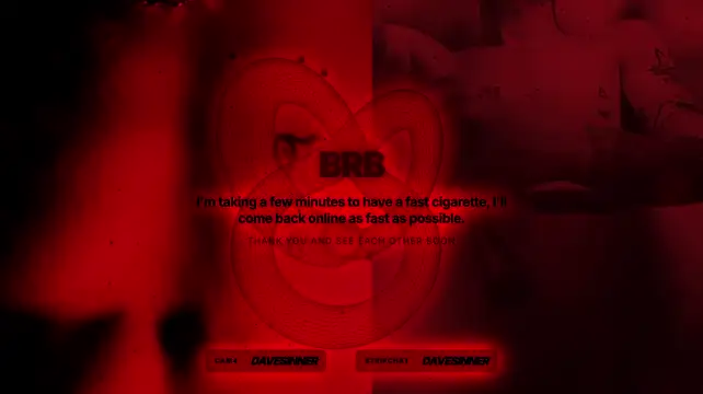 davesinner Live XXX Chat