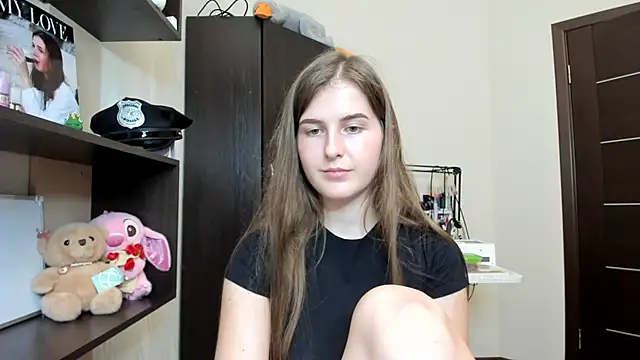 צ'אט XXX בשידור חי של OhMyAlice