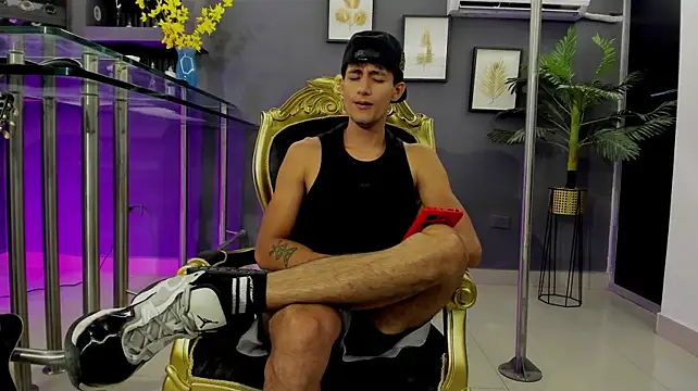 MaxiimoRomano_ 在線直播表演