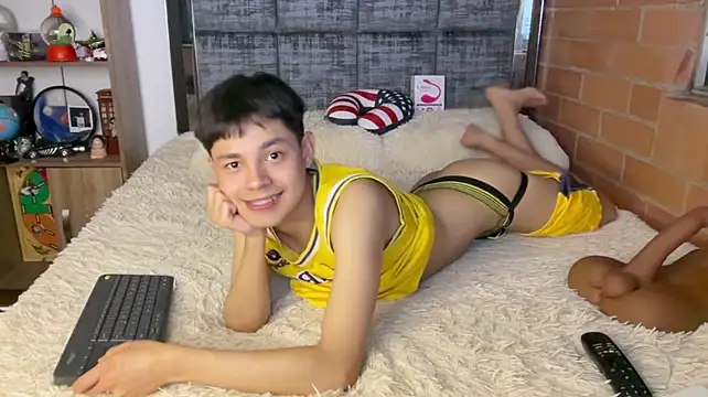 Živý XXX chat Andy_Belier23