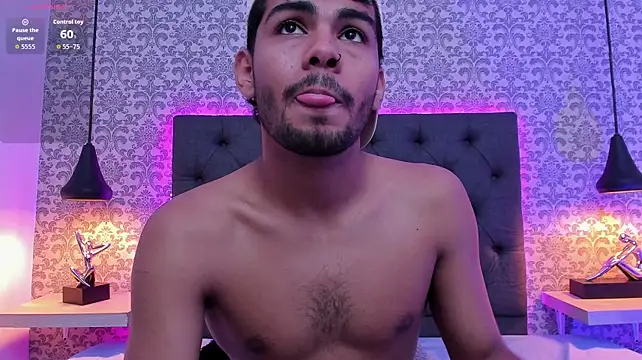 Chatroom XXX en direct de Peter_Kink