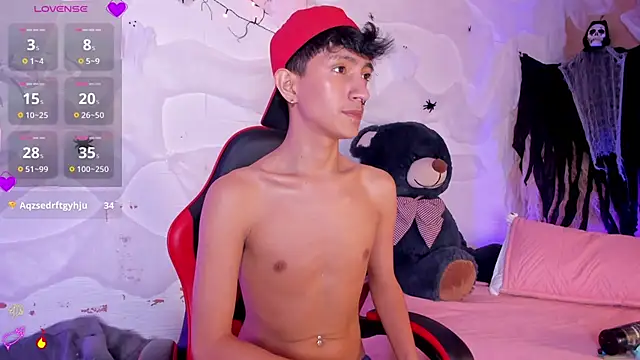 JohanSedas – Live XXX-chat
