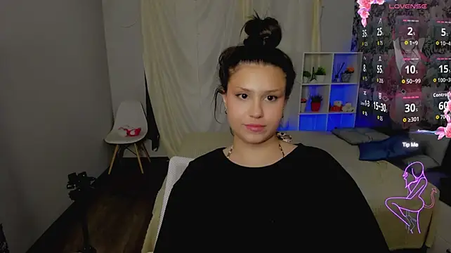 Chat XXX en directo de amelibamby