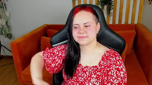 DaisyHarts – Live XXX-chat
