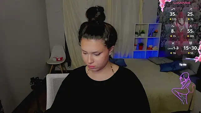 Živý XXX chat amelibamby