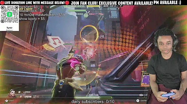 عرض كام lovemirgaming