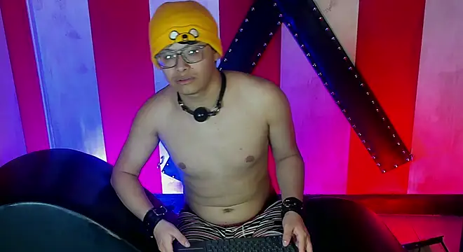 Harold_blaze 现场XXX聊天