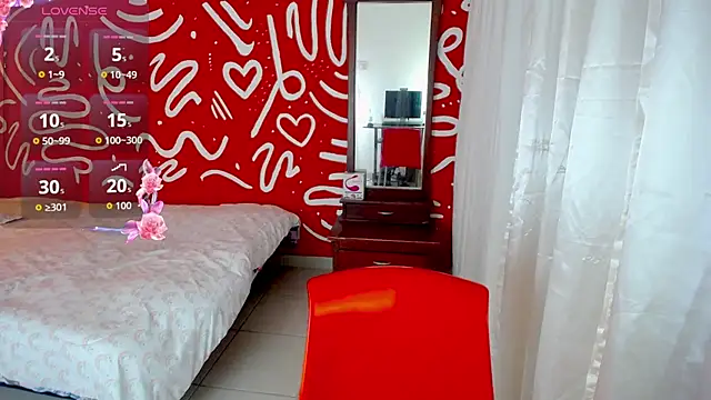 XXX chat uživo modela AmaraJoy