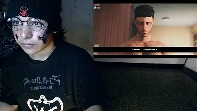 צ'אט XXX בשידור חי של Cutie_Sam