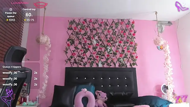 SamaraCortez 라이브 XXX 채팅