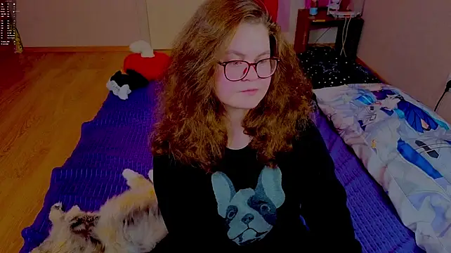 XXX chat uživo modela Sashy_Way